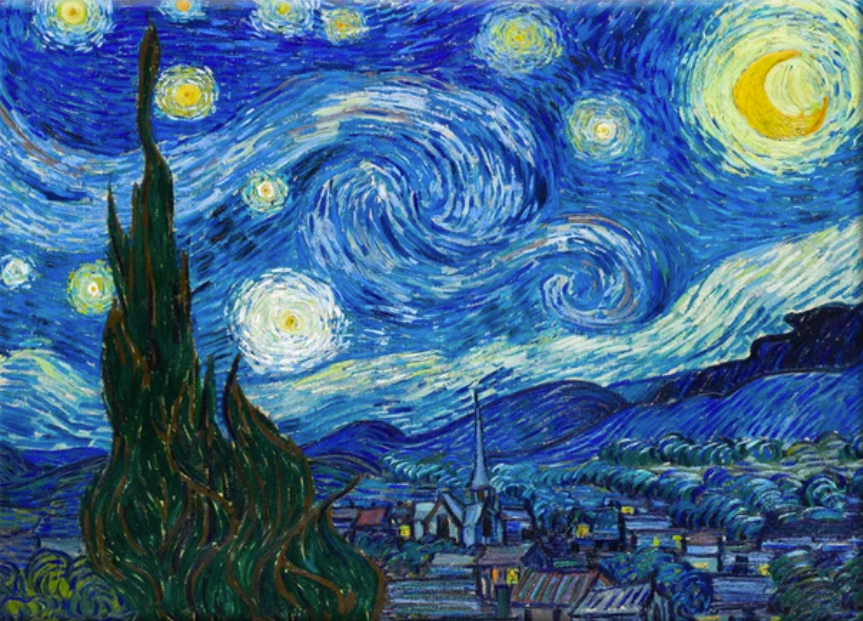 “Mica Van Gogh”, e altre storie, di Caparezza.