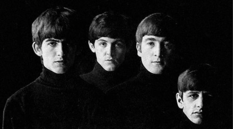“Norwegian Wood”, da “Rubber Soul” dei Beatles.